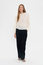 Nilsine Blouse, Ice image 2