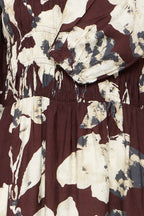 Ariana Dress, Floral Fudge design image 2