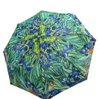 Van Gogh Irises Umbrella image 0