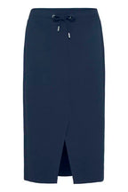 Aurora Skirt, Navy Blazer image 5