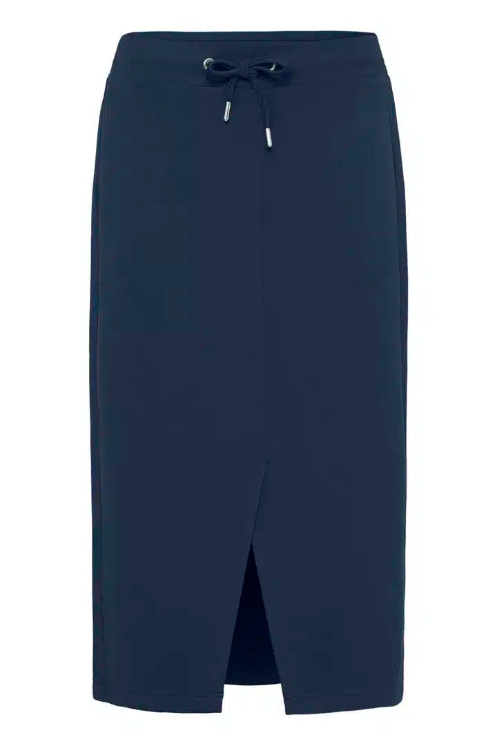 Aurora Skirt, Navy Blazer image 5