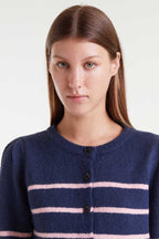 Isabella Cardigan, Stripes image 2