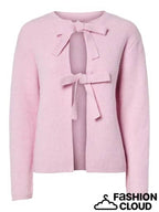 Tilly Tie Knit, Pink image 5