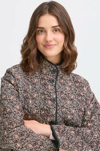 Claudine Jacket, Paisley design image 2