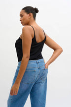 The Modal Top - Black image 1