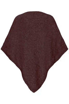 Sanny Poncho, Fudge melange image 6