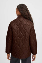 Abela Jacket, Chicory Coffee image 4
