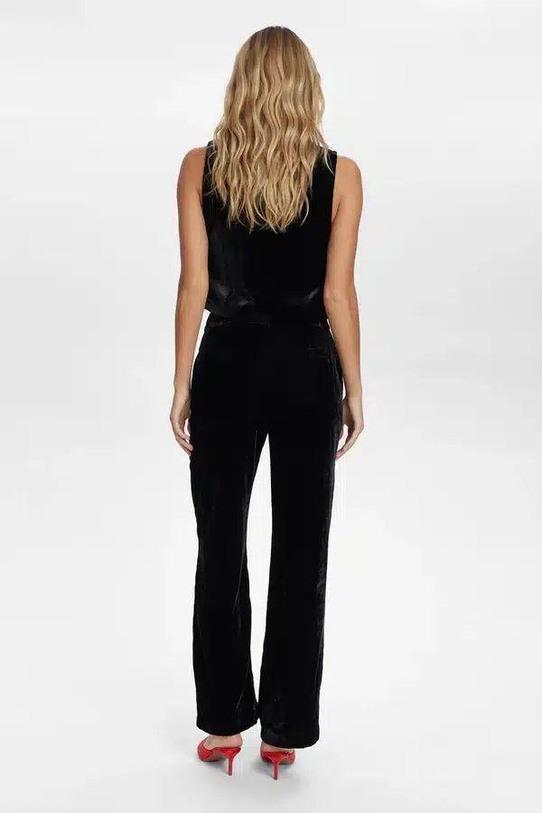 Harbor Trouser, Caviar image 5