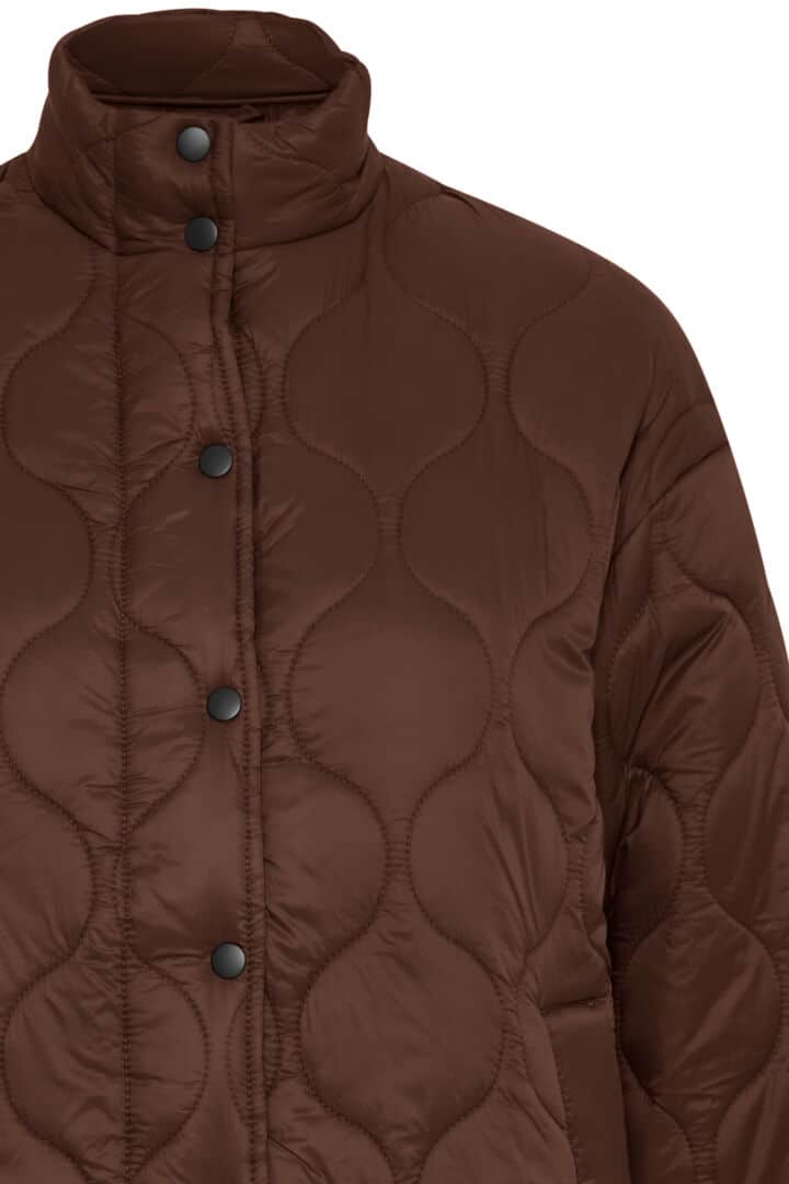 Abela Jacket, Chicory Coffee image 7