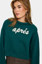Mildred Sweatshirt, June Bug image 1