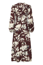 Ariana Dress, Floral Fudge design image 1
