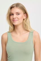 Zulu Top, Iceberg Green image 1