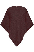 Sanny Poncho, Fudge melange image 5