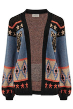 Yvette Cardigan, Multi, Climbing Tigers image 4