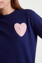 Valentina Jumper, Navy Blue image 2