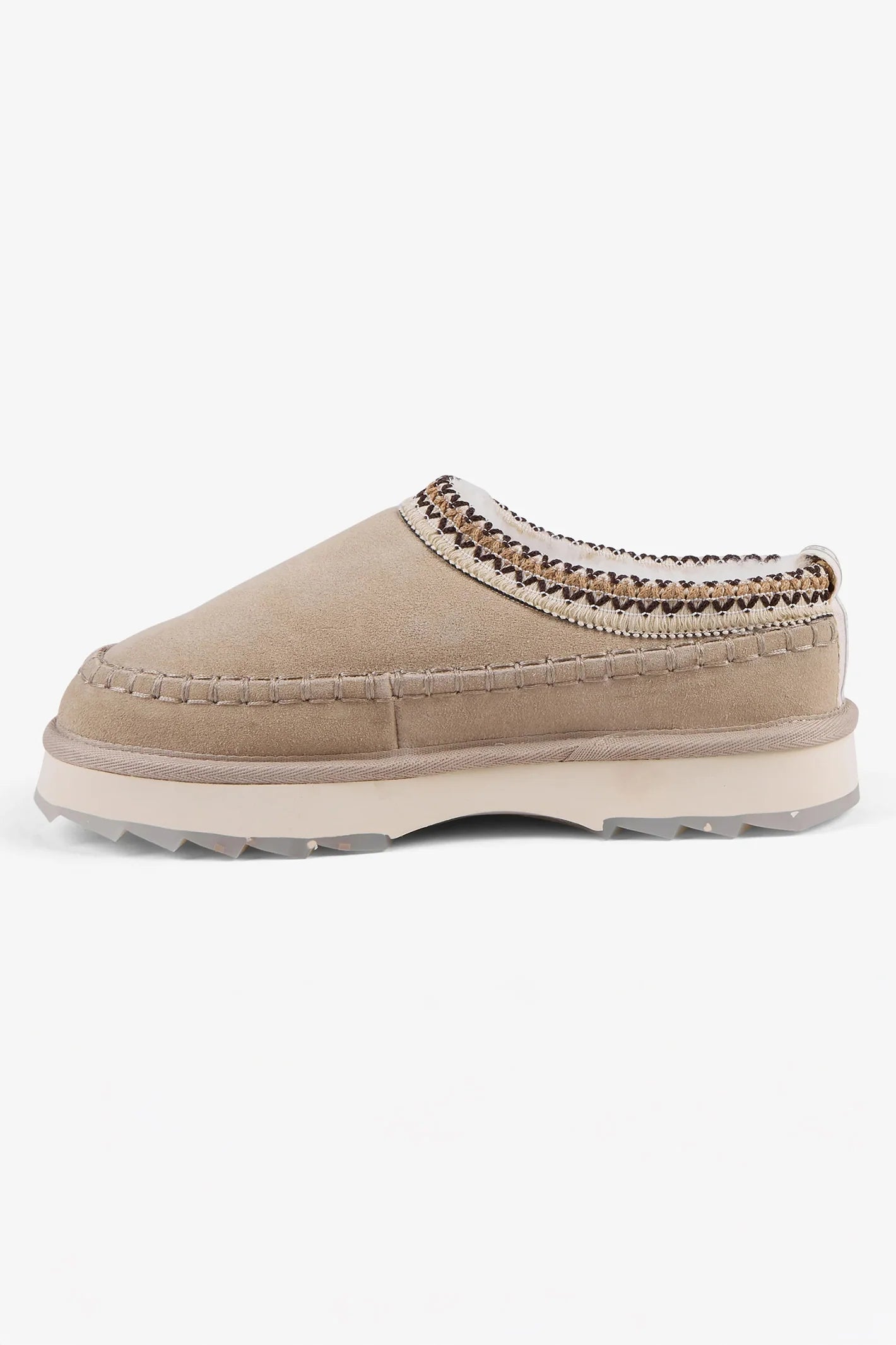 Sharky Adventure Scuff Boots, Sand image 6