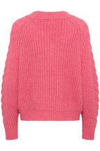 Manda Pullover, Wild Rose Melange image 4