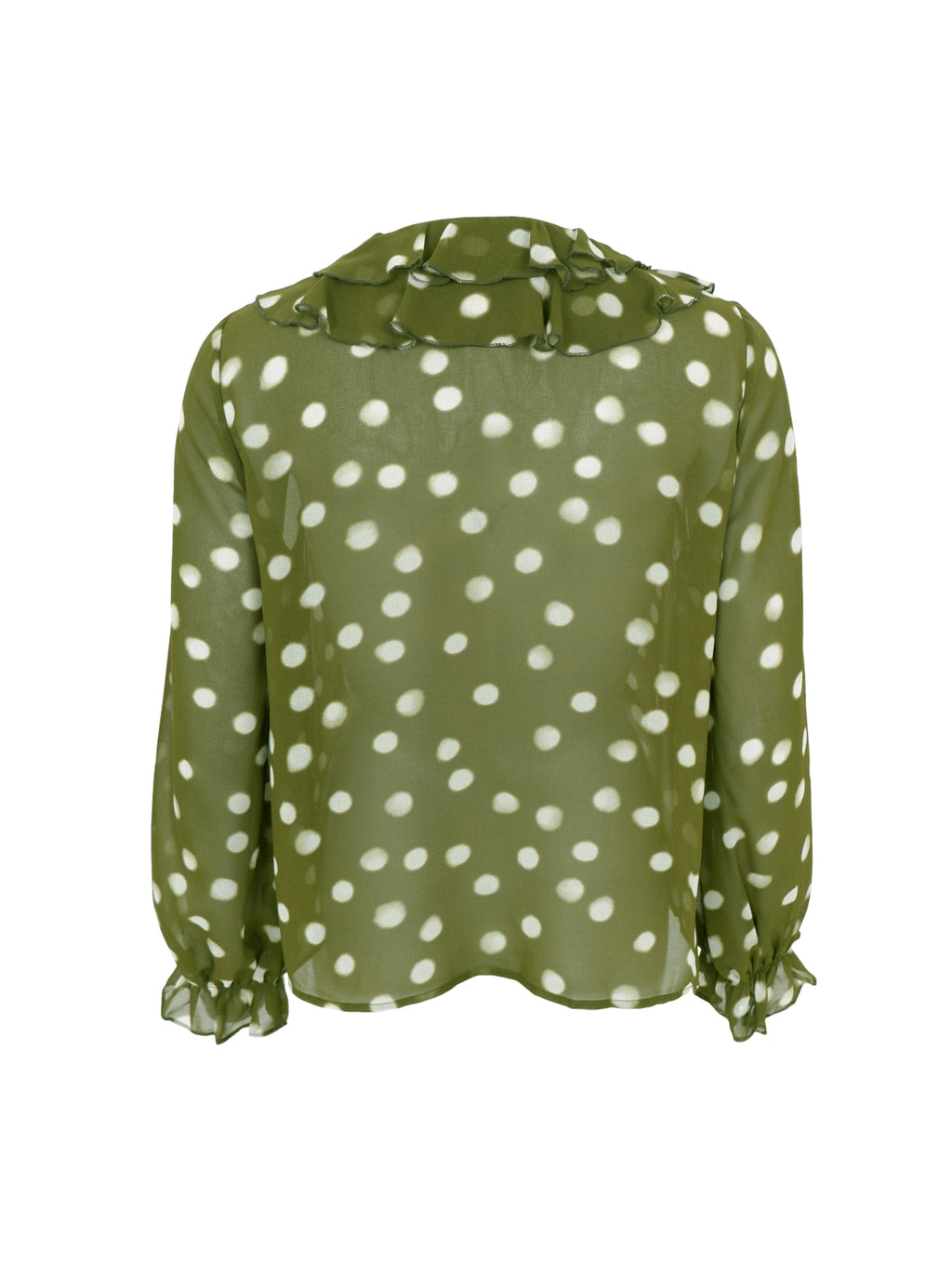 Bcmerida Blouse, Dk Lime