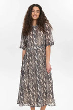 Kyndall Dress, Gray Morn image 0
