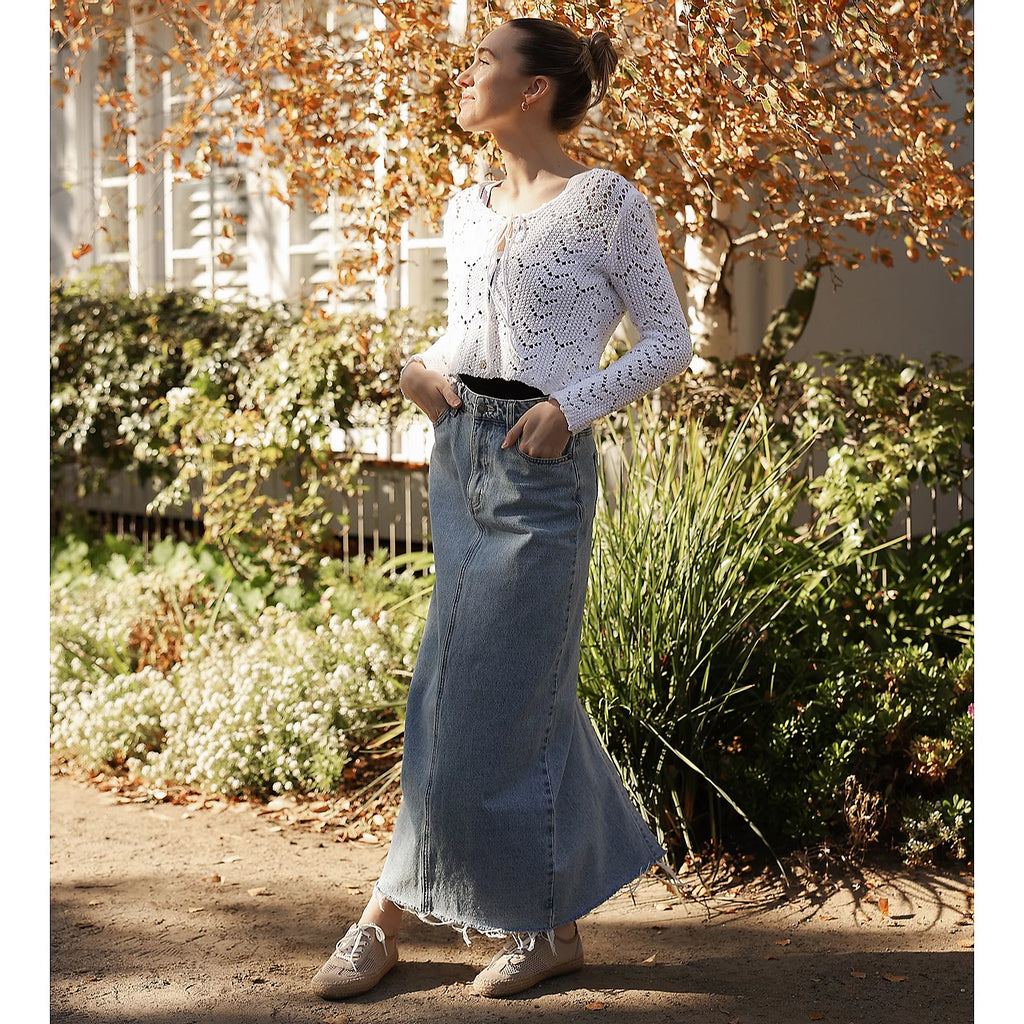 Jaida Trainer, Beige