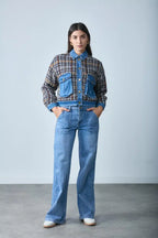 Rowan Jean - Wide Leg, Mid-Wash image 2