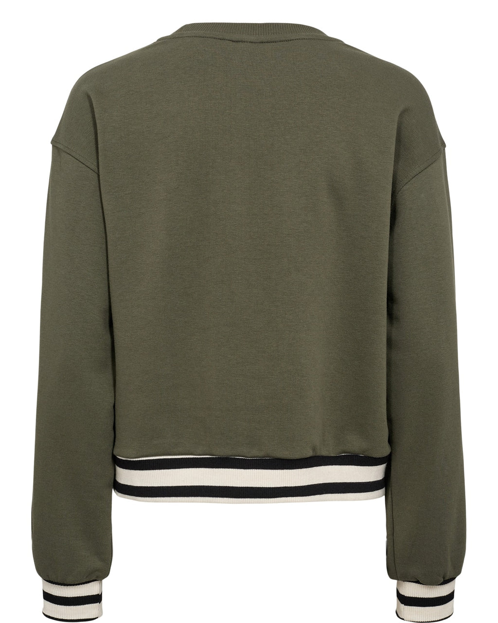 Tada Sweatshirt, Grape Leaf image 6