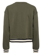 Tada Sweatshirt, Grape Leaf image 6