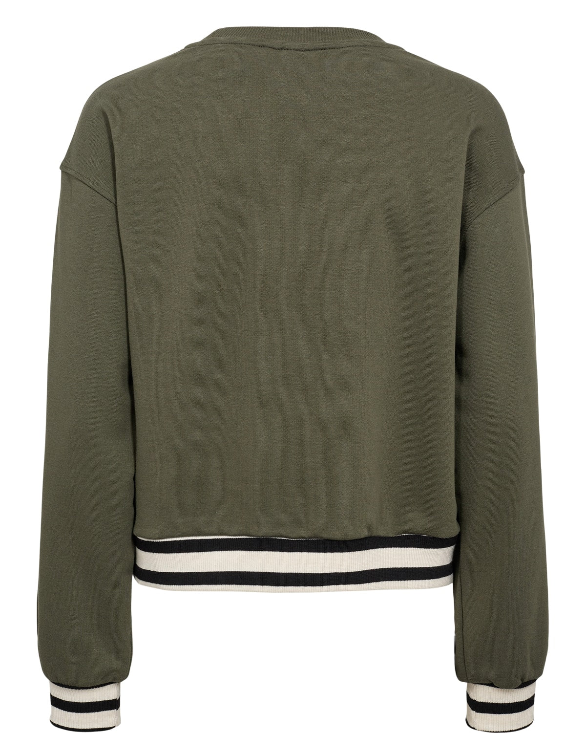 Tada Sweatshirt, Grape Leaf image 6
