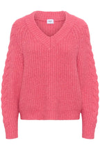 Manda Pullover, Wild Rose Melange image 3