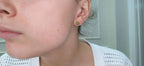 Gold-plated Heart Earrings image 1