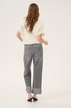 DallasMW 139 High Straight Y, Light Grey Wash