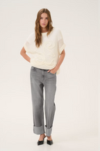 DallasMW 139 High Straight Y, Light Grey Wash