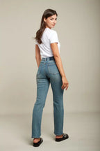 Jo Jean - Straight Leg, Light Blue image 8