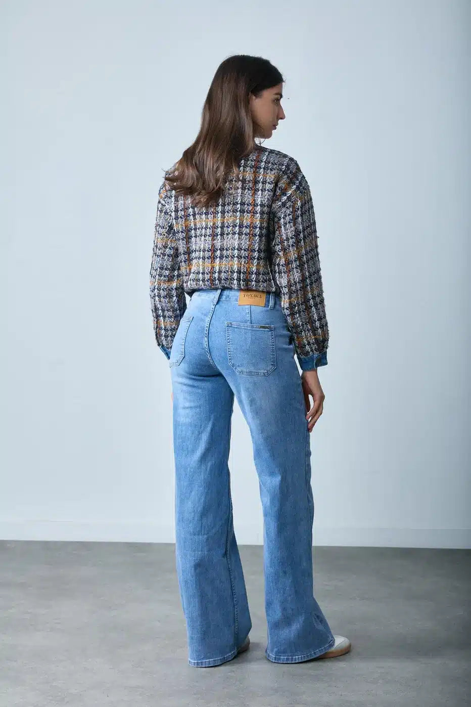 Rowan Jean - Wide Leg, Mid-Wash image 7