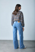 Rowan Jean - Wide Leg, Mid-Wash image 7