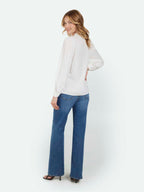 Agnes Shirt, Off White image 4
