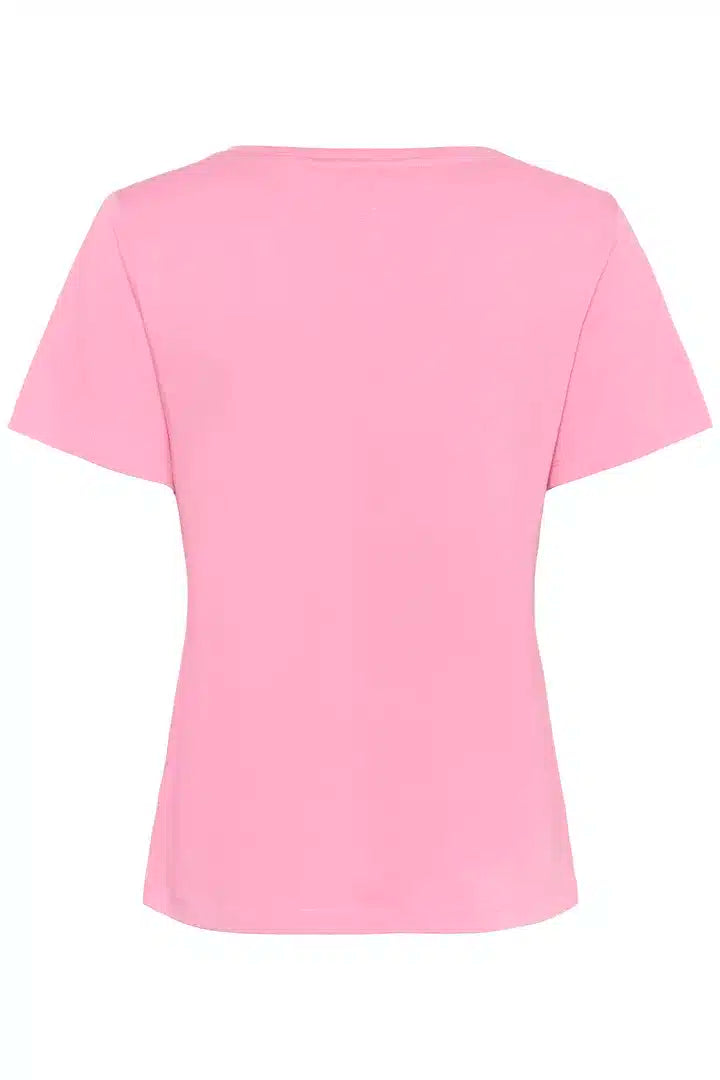 Naia T Shirt, Begonia Pink image 5