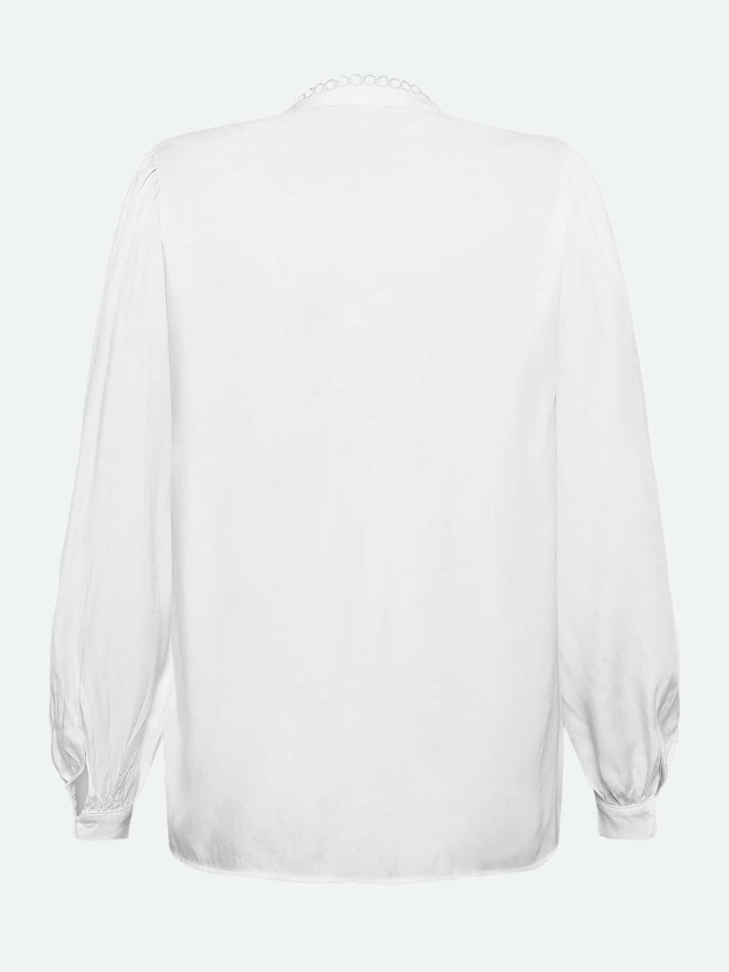 Agnes Shirt, Off White image 6