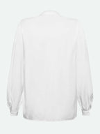 Agnes Shirt, Off White image 6