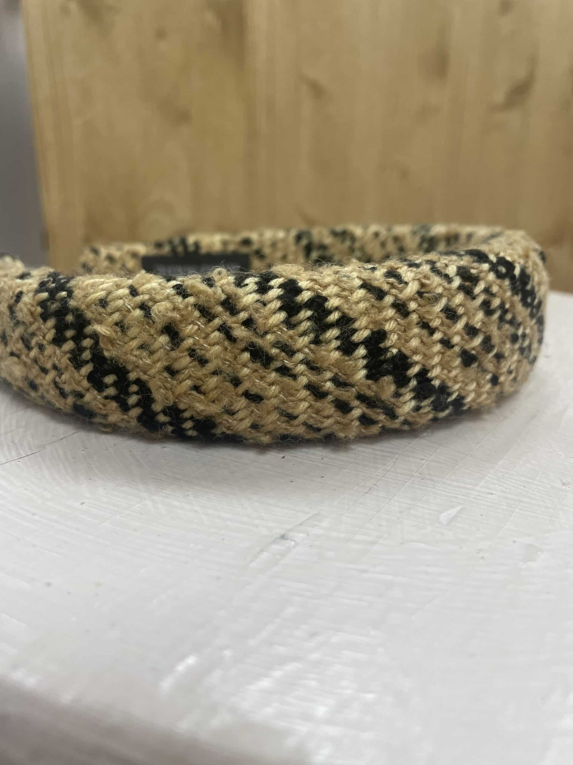 Ryder Tweed Headband image 1