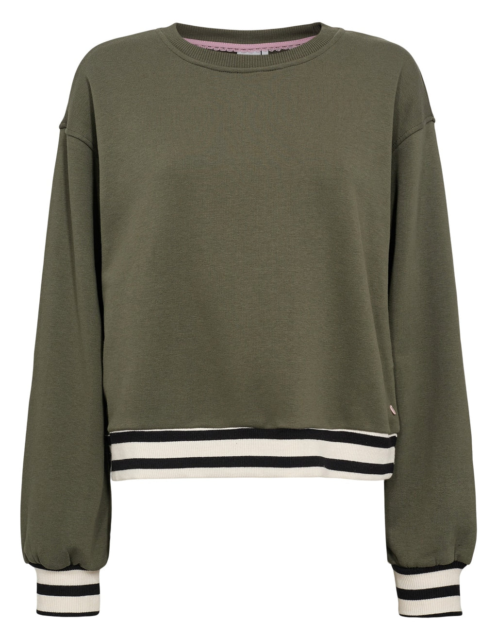 Tada Sweatshirt, Grape Leaf image 5