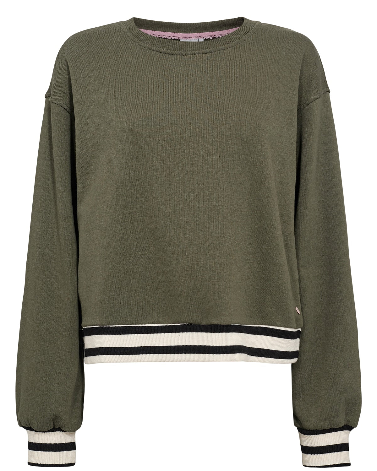Tada Sweatshirt, Grape Leaf image 5
