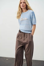 Lucien Pullover, Smile image 2