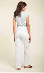 Rowan Jean - Wide Leg, White image 2
