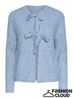Tilly Tie Knit, Cashmere Blue image 5