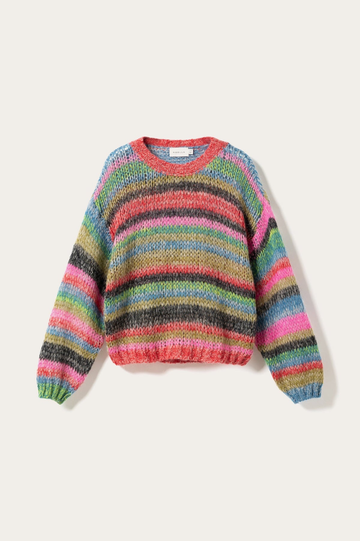 N-Mayra Knit, Delcine Multi
