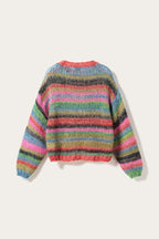 N-Mayra Knit, Delcine Multi