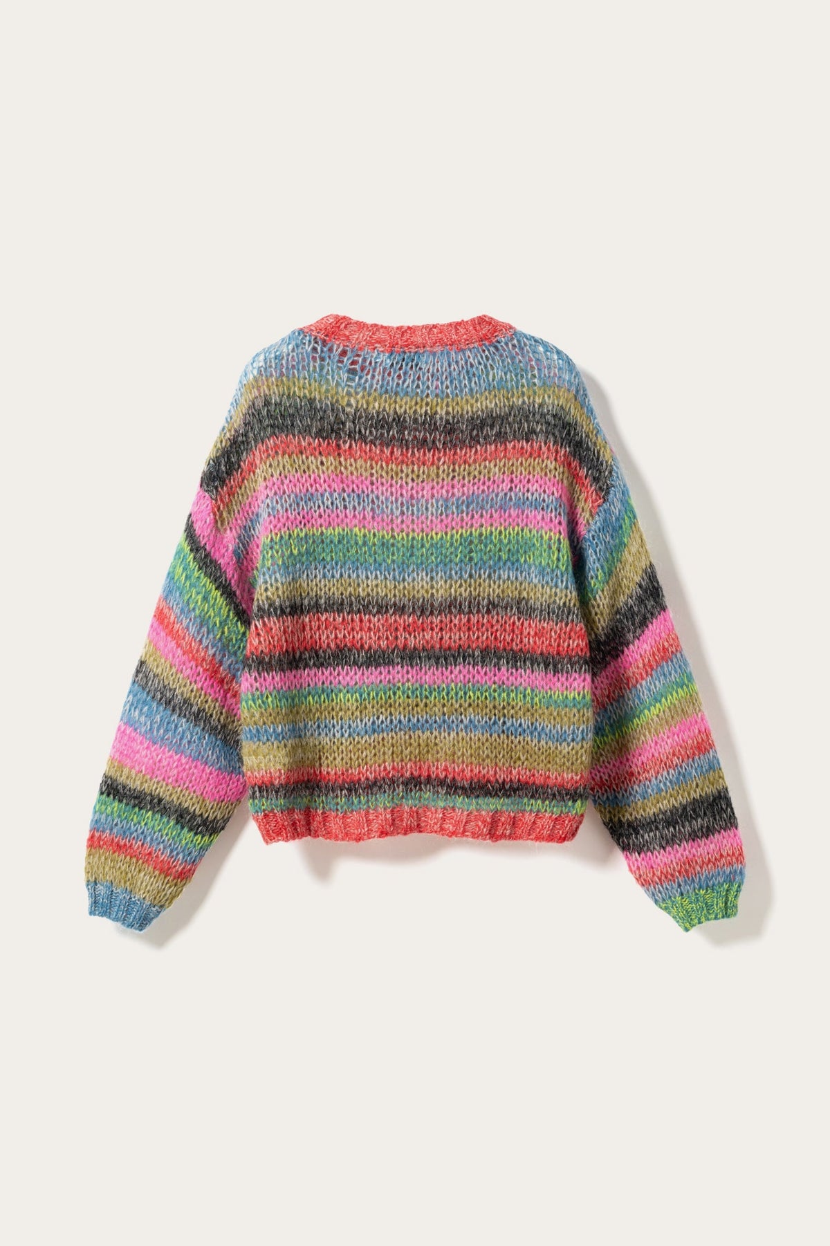 N-Mayra Knit, Delcine Multi