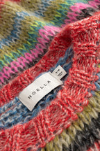 N-Mayra Knit, Delcine Multi