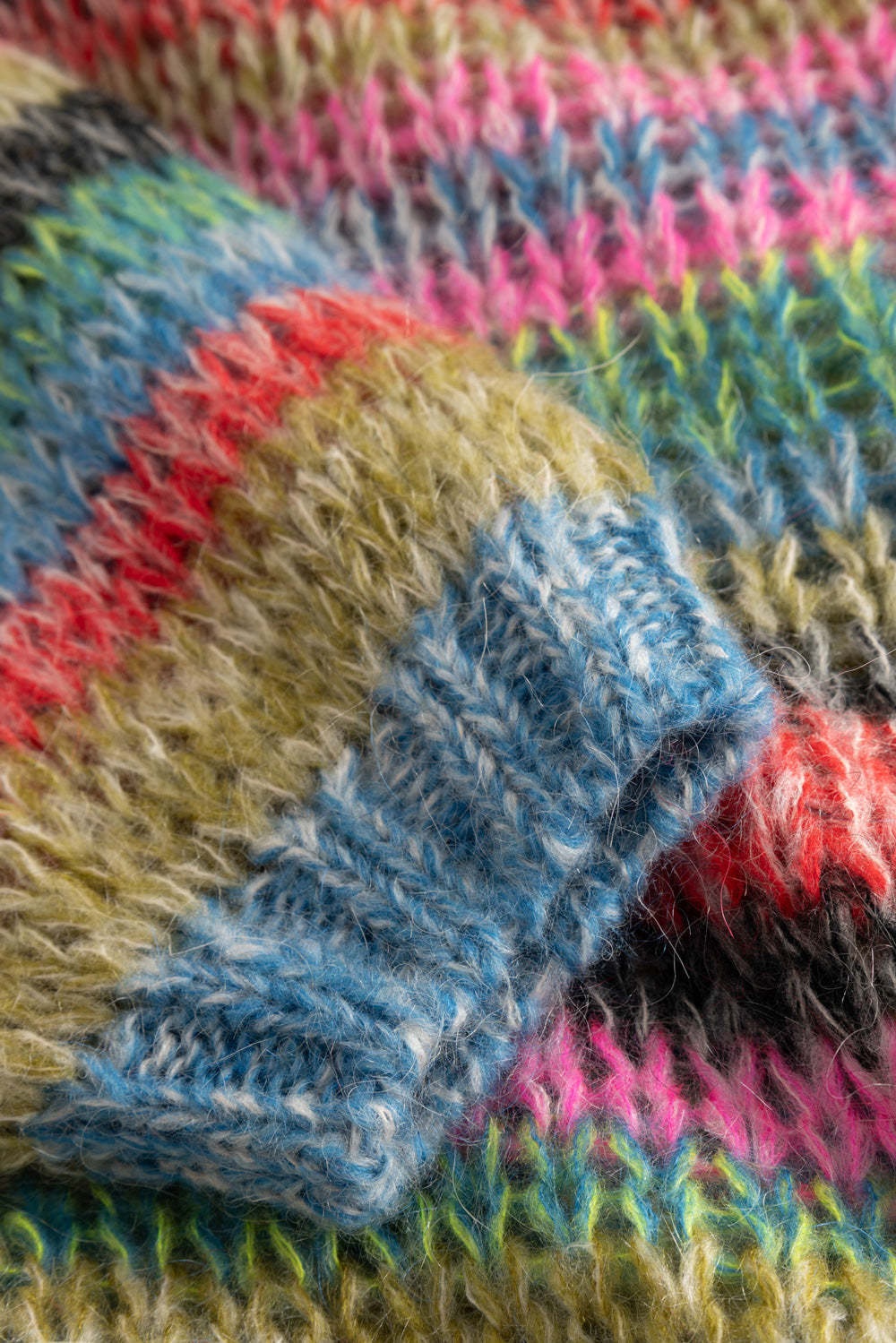 N-Mayra Knit, Delcine Multi